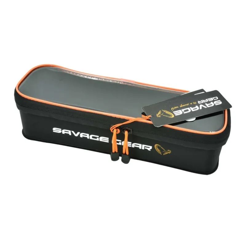 Pojemnik wodoodporny na przynęty M Savage Gear 33x10x8cm 2.6l Sprawdź teraz