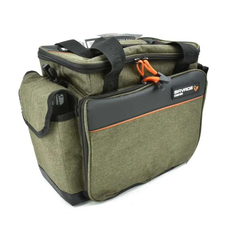 Torba wędkarska Specialist M 6 pudełek Savage Gear 30x40x20cm 18l Cena promocyjna