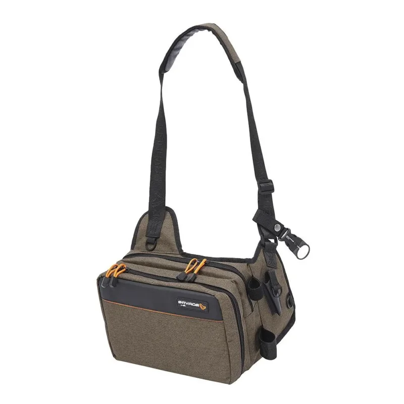 Torba wędkarska Specialist Sling 1 pudełko Savage Gear 20x31x15cm 8l Kup teraz
