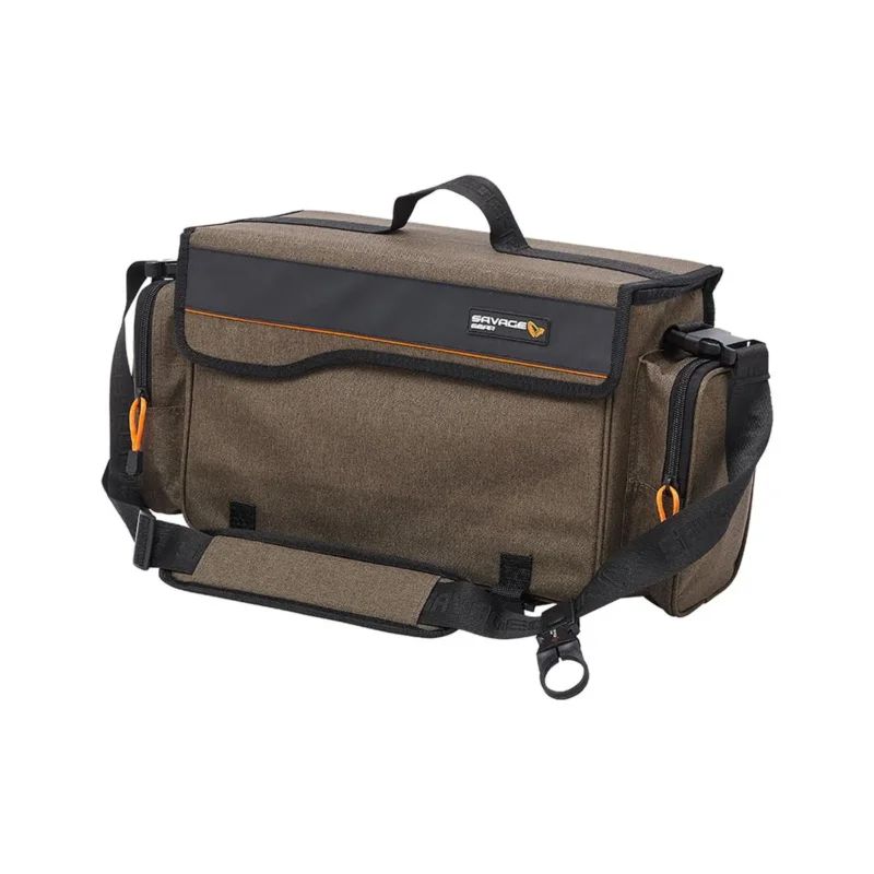 Torba wędkarska Specialist 2 pudełka Savage Gear 16x40x22cm 16l Szybka wysyłka