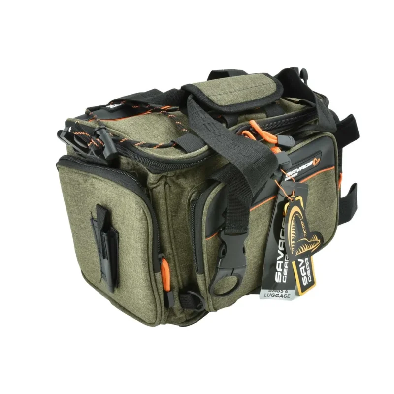 Torba wędkarska Specialist 1 pudełko Savage Gear 21x38x22cm 10l Super okazja