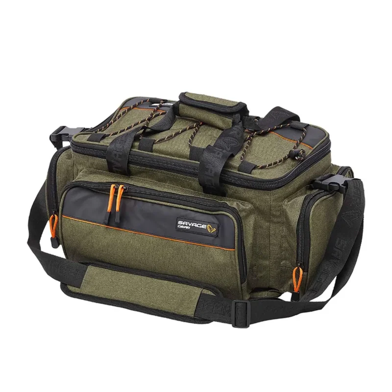 Torba wędkarska System M Savage Gear 48x30x22cm 18l Niska cena
