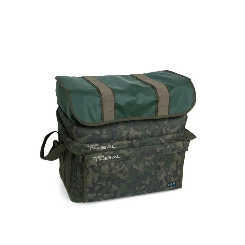 Rabat Torba wędkarska Trench Compact Carryall Shimano 42x26x40cm