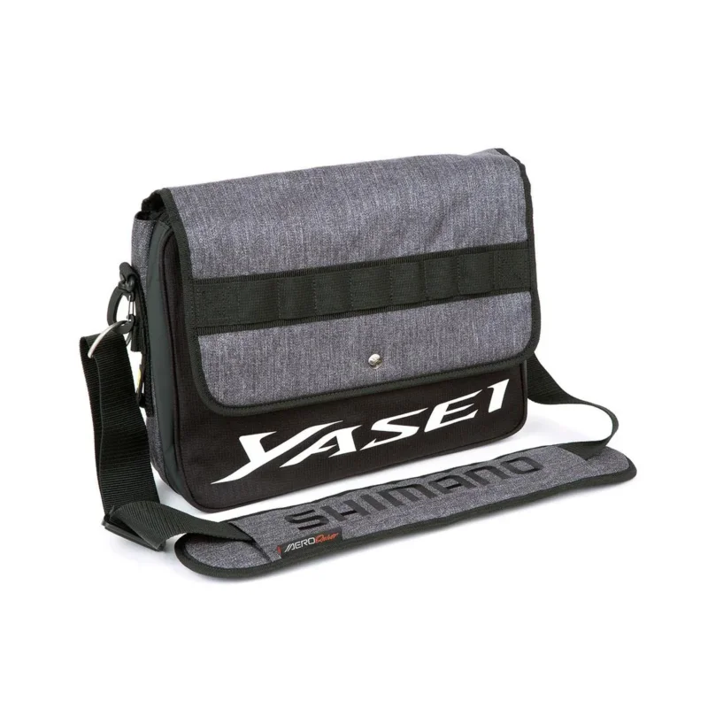 Torba wędkarska spinningowa Yasei Street Shimano 37,5x10x28cm Zamów dziś