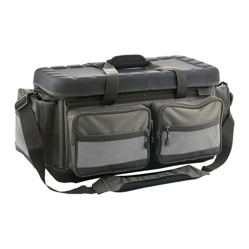 Torba wędkarska usztywnionie dno Jaxon 73x38x33cm Nie przegap