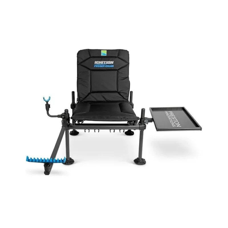 Ograniczona ilość Siedzisko wędkarskie Ignition Feeder Chair Combo Preston