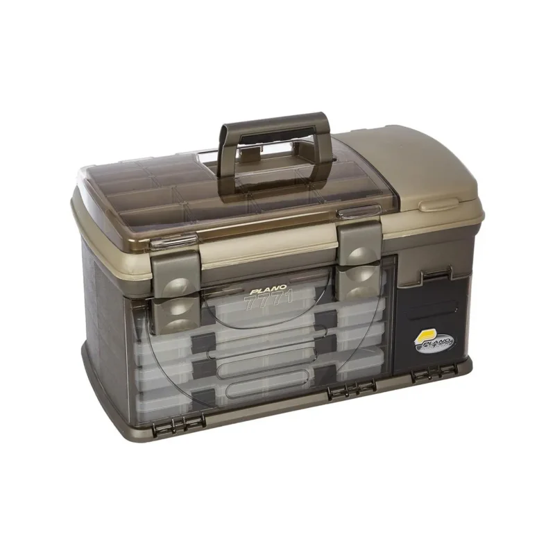 Skrzynia wędkarska model 777101 Plano 54x30x30cm Rabat
