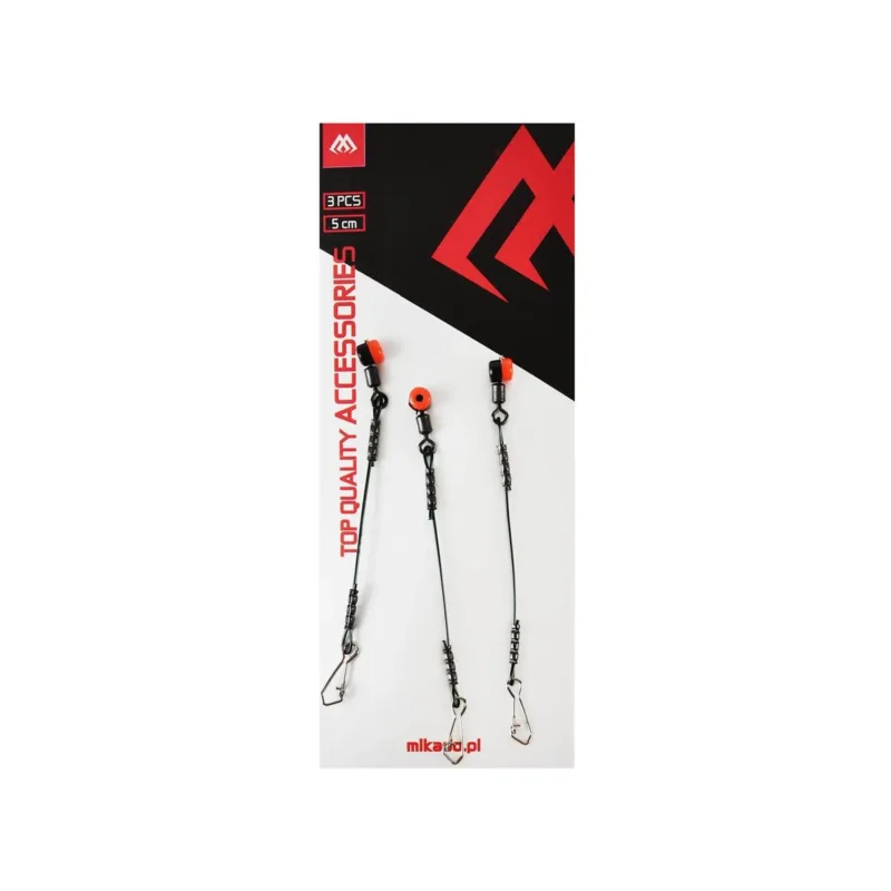 Łącznik koszyczka Feeder Link 5cm Mikado 3 sztuki Kup online