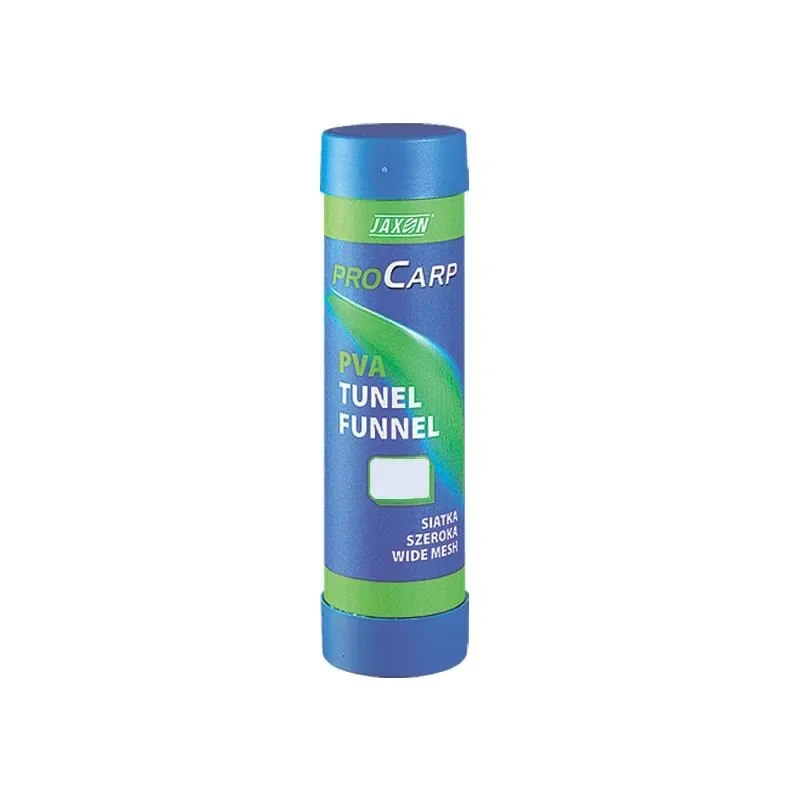 Ostatnie sztuki Tunel pva szeroki 44mm x 5m 1 sztuka