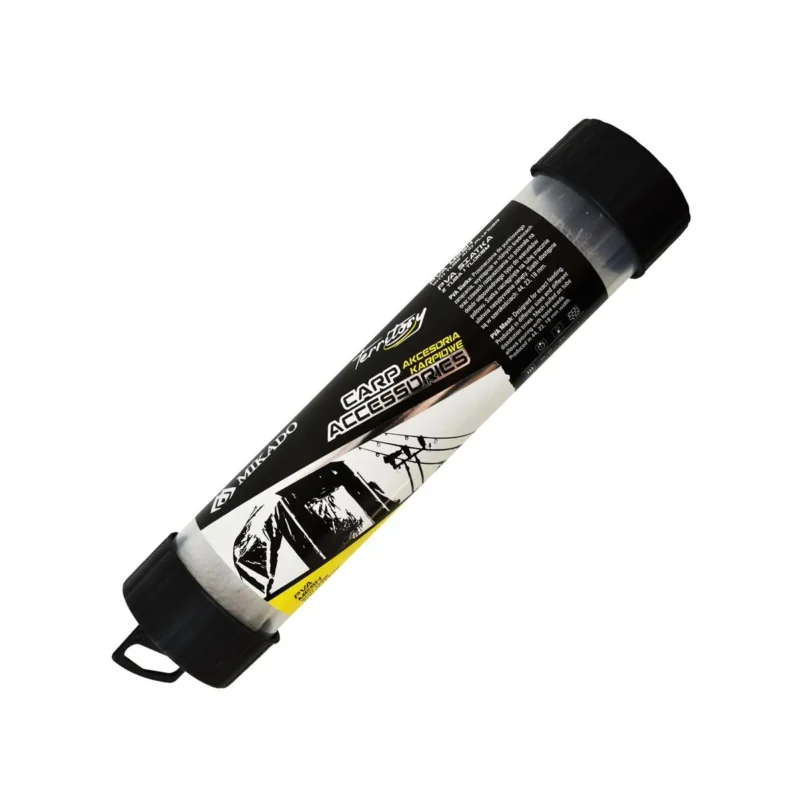 Siatka pva + tłok 44mm 5m wolno rozpuszczalna Mikado Nie przegap