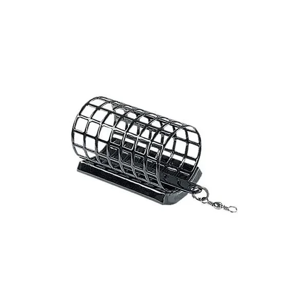 Do wyczerpania zapasów Koszyk zanętowy okrągły otwarty 25x29mm Jaxon 20g