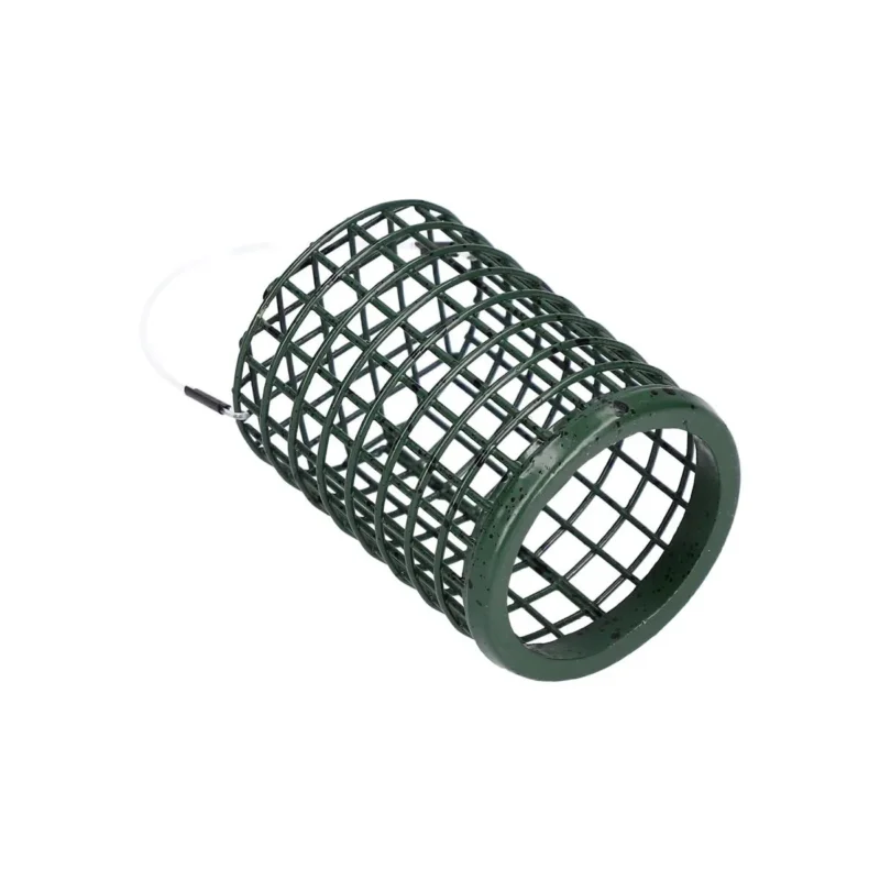 Wysoka jakość Koszyk zanętowy zamknięty do nęcenia XL 50x70mm Mikado