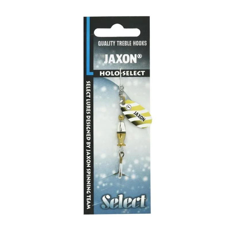 Błystka obrotowa Jaxon Zephyr 1 A 5.0g Dostępne od ręki