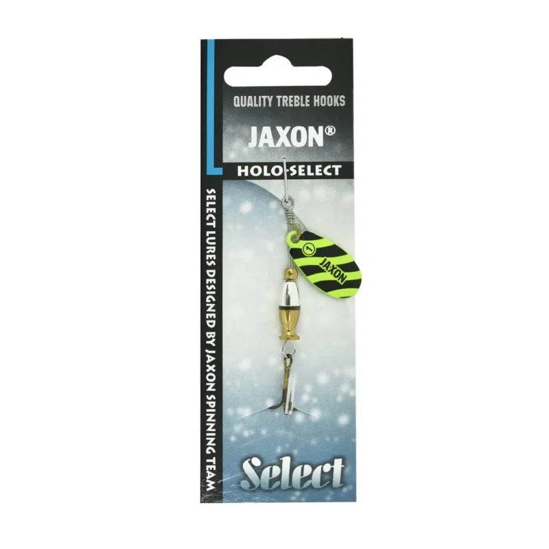 Błystka obrotowa Jaxon Zephyr 1 E 5.0g Ograniczona ilość