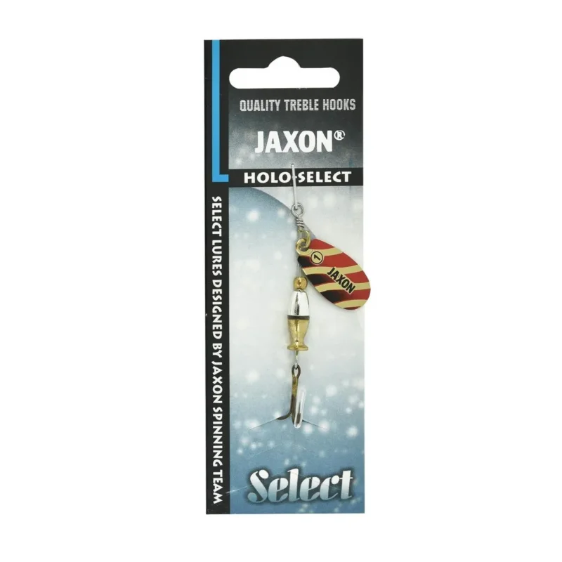 Błystka obrotowa Jaxon Zephyr 1 F 5.0g Do wyczerpania zapasów