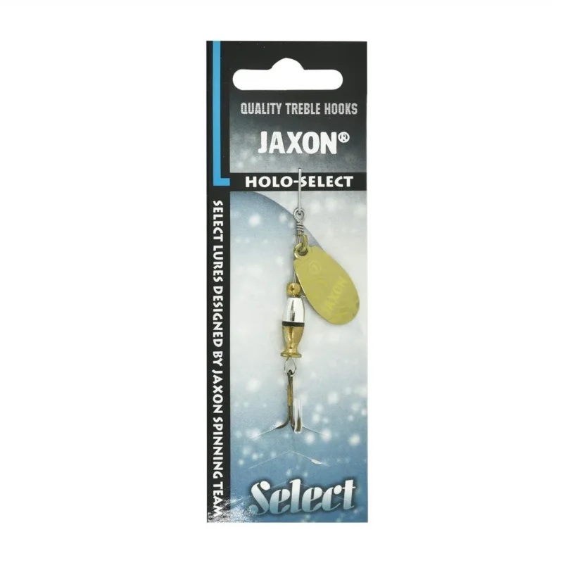 Błystka obrotowa Jaxon Zephyr 1 GY 5.0g Do wyczerpania zapasów
