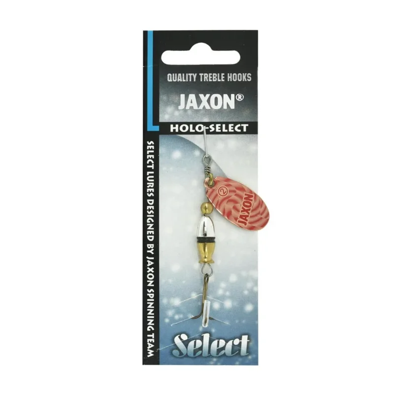 Błystka obrotowa Jaxon Zephyr 2 CX 7.0g Tani