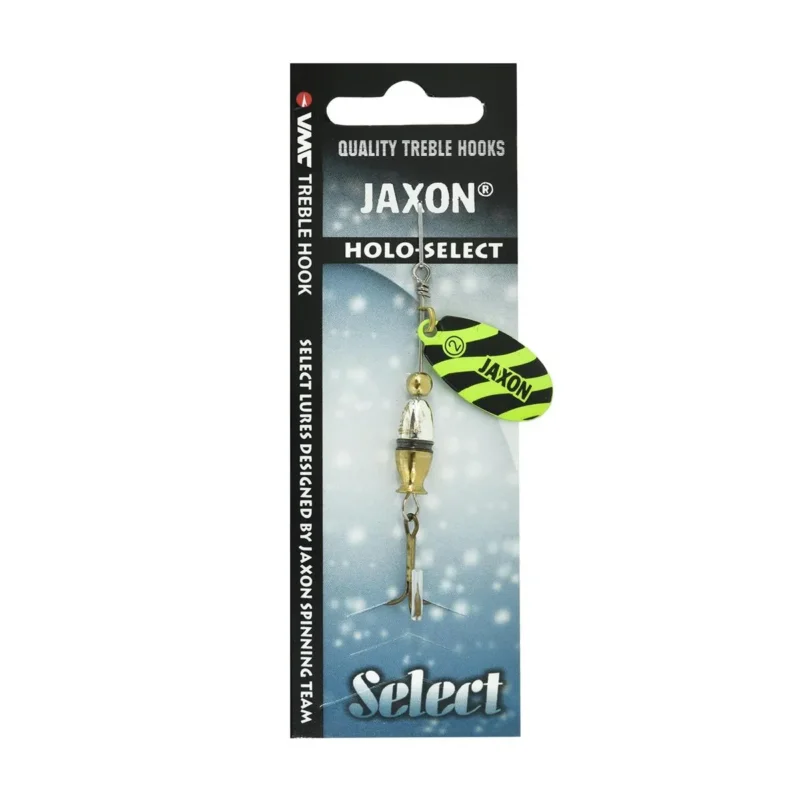 Błystka obrotowa Jaxon Zephyr 2 E 7.0g Ostatnia szansa