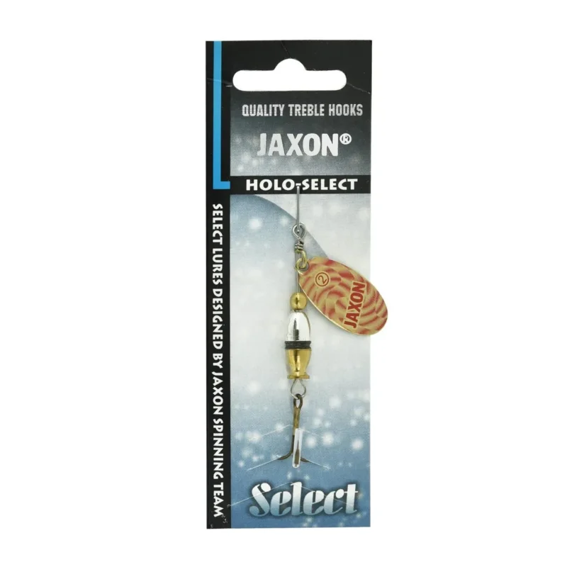 Błystka obrotowa Jaxon Zephyr 2 GX 7.0g Cena promocyjna