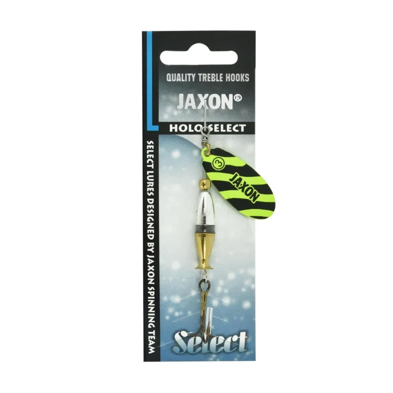 Błystka obrotowa Jaxon Zephyr 3 E 11.0g Darmowy zwrot