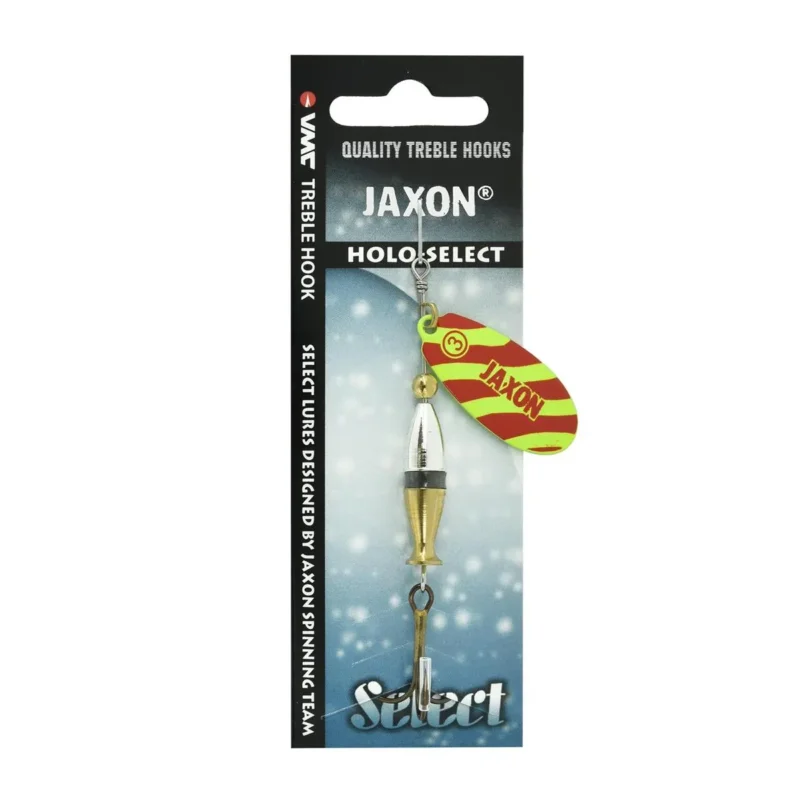 Do wyczerpania zapasów Błystka obrotowa Jaxon Zephyr 3 H 11.0g
