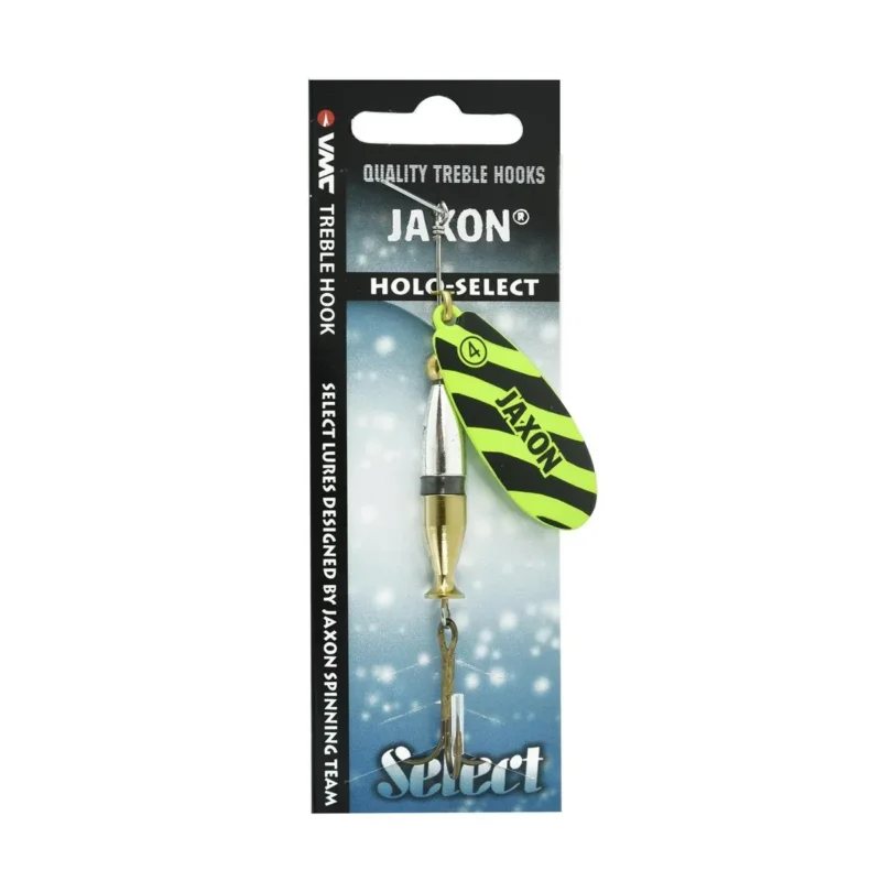 Kup teraz Błystka obrotowa Jaxon Zephyr 4 E 15.0g