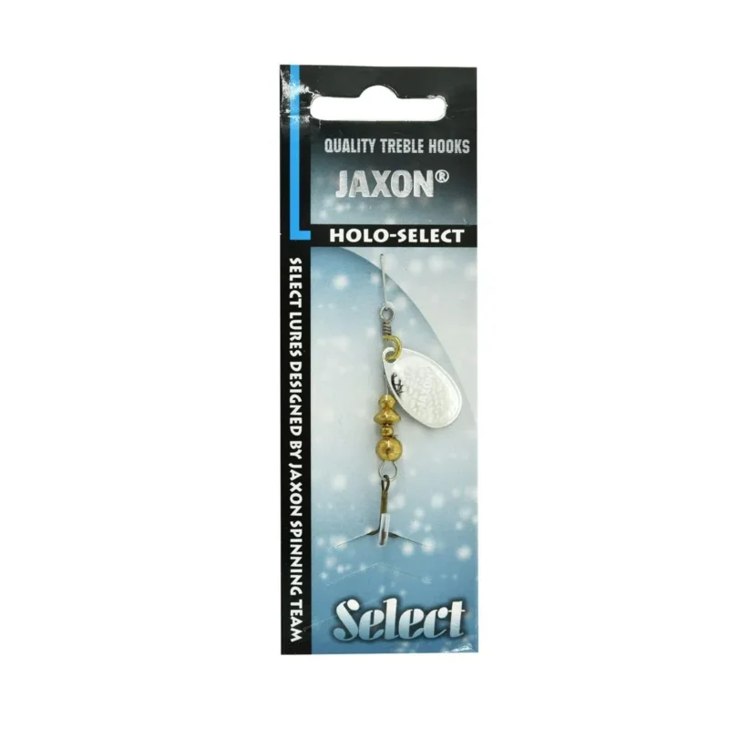 Wybór klientów Błystka obrotowa Jaxon Contra 1 SX 3.0g