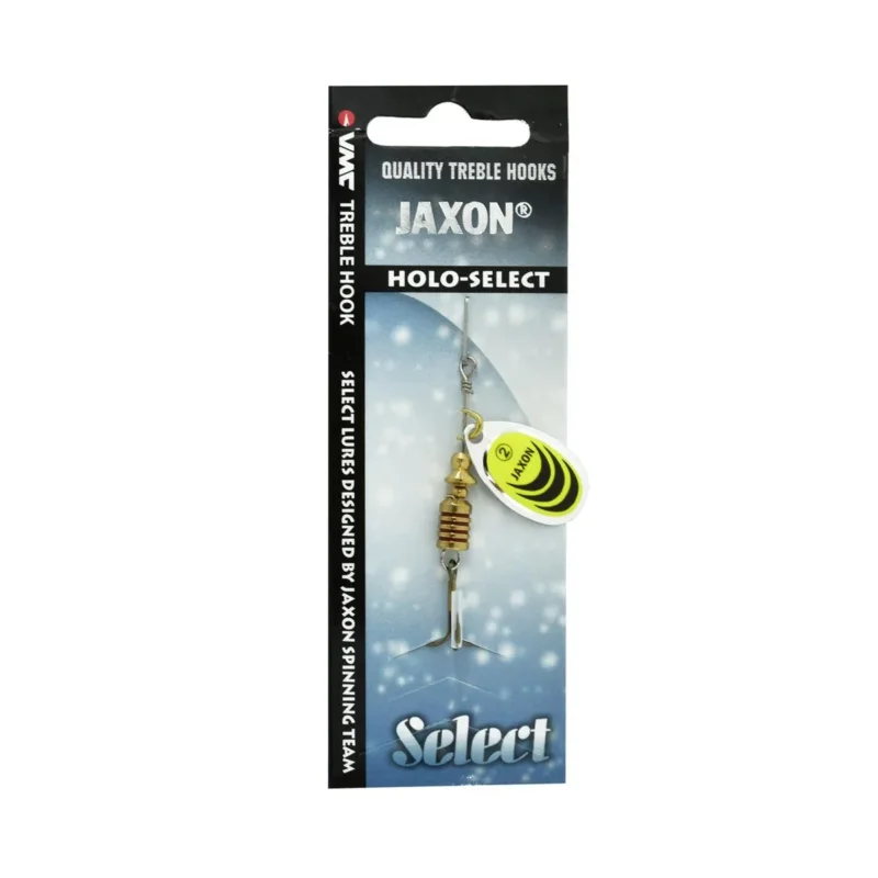 Błystka obrotowa Jaxon Contra 2 B 4.0g Super okazja