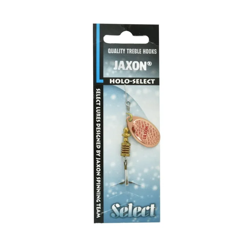 Błystka obrotowa Jaxon Contra 2 CX 4.0g Tylko dziś