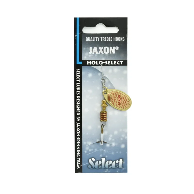 Cena promocyjna Błystka obrotowa Jaxon Contra 2 GX 4.0g