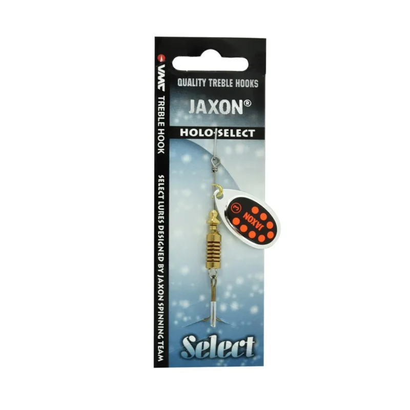 Ekspresowa dostawa Błystka obrotowa Jaxon Contra 3 F 6.0g