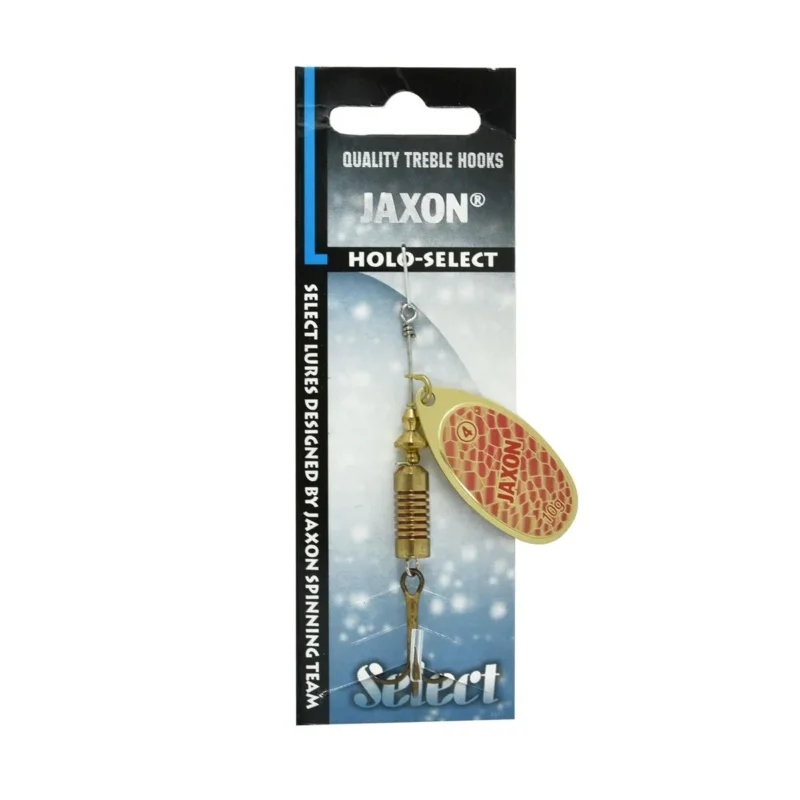 Cena promocyjna Błystka obrotowa Jaxon Contra 4 GX 10.0g