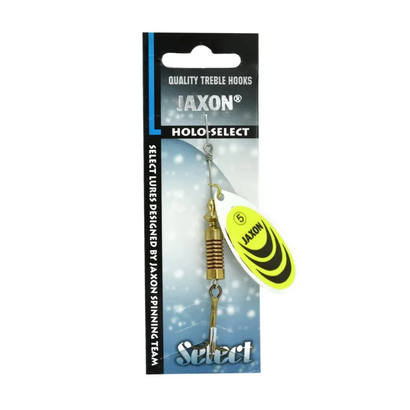Błystka obrotowa Jaxon Contra 5 B 12.0g Zniżka
