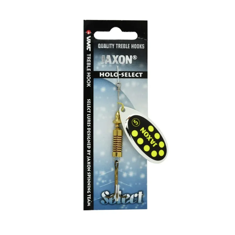 Wyjątkowa oferta Błystka obrotowa Jaxon Contra 5 K 12.0g