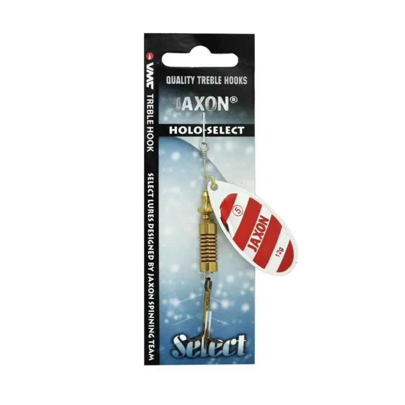 Premium Błystka obrotowa Jaxon Contra 5 M 12.0g
