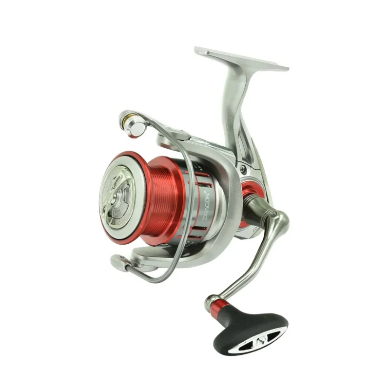 Zamów teraz Kołowrotek spinningowy Dragon Finesse FD935i 9 łożysk