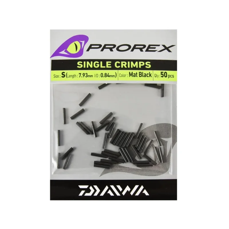 Tuleje zaciskowe pojedyncze Daiwa Prorex 0.84mm Zamów teraz