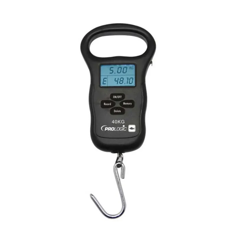 Najlepsza cena Waga wędkarska elektroniczna Prologic Commander zakres do 40kg