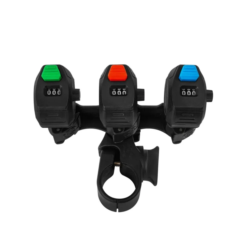 Licznik ryb Preston Triple Clicker Darmowy zwrot