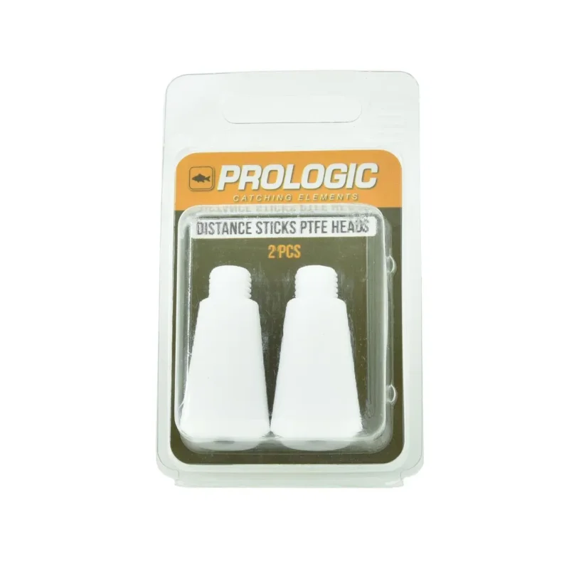 Tani Głowice PTFE Prologic do podpórek Distance 2 sztuk