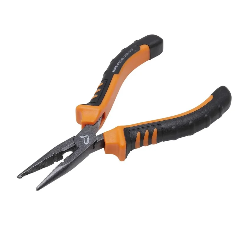 Najlepsza cena Szczypce MP Splitring and cut pilers M Savage Gear 22,5cm