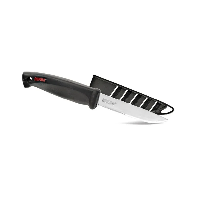 Nóż wędkarski Fisherman Utility Knife Rapala 10cm Zamów dziś