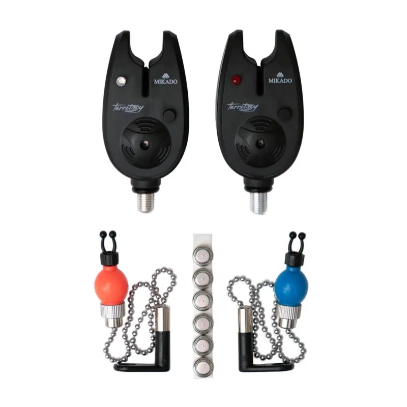 Zestaw sygnalizatorów elektronicznych HR-C + hanger komplet Tylko dziś