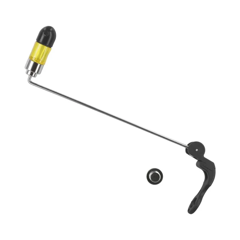 Sygnalizator brań Mikado swing SW120 żółty Wysoka jakość