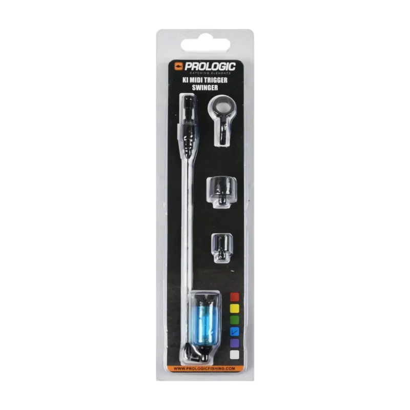 Darmowy zwrot Sygnalizator swinger Prologic K1 midi blue