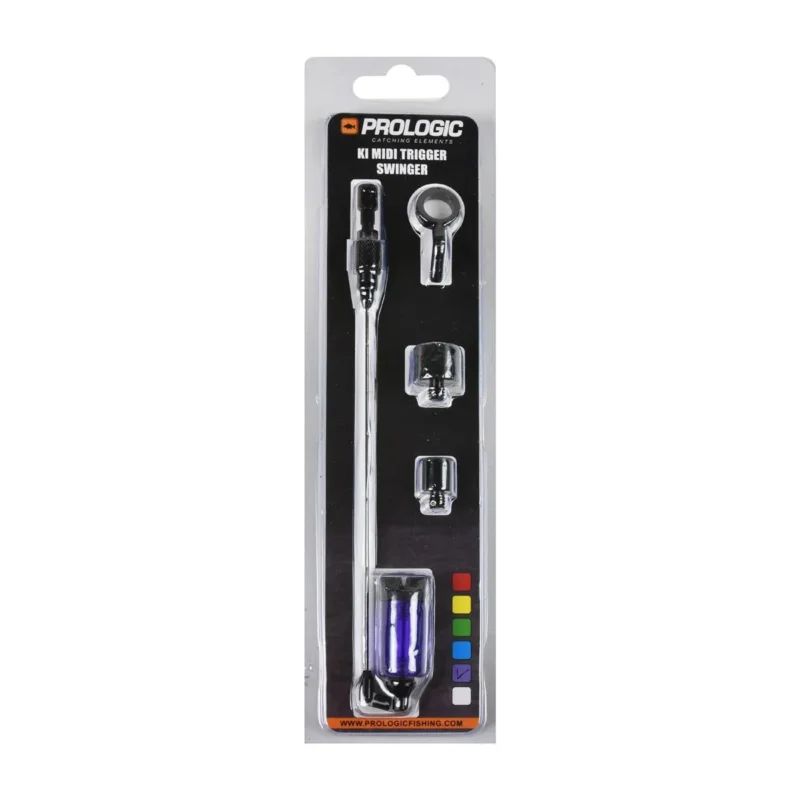Sygnalizator swinger Prologic K1 midi purple Taniej