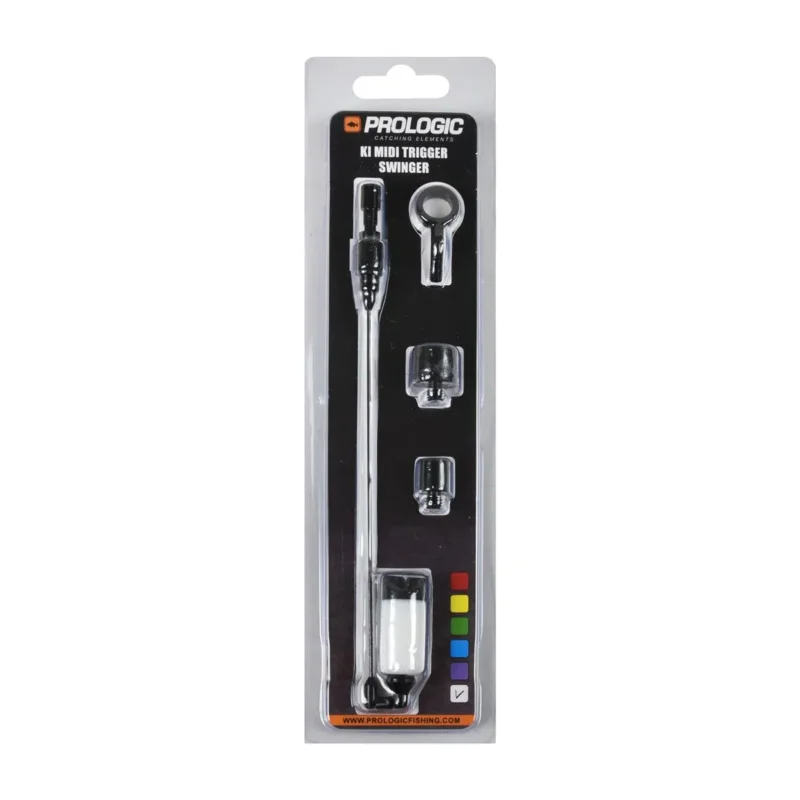 Popularny Sygnalizator swinger Prologic K1 midi white