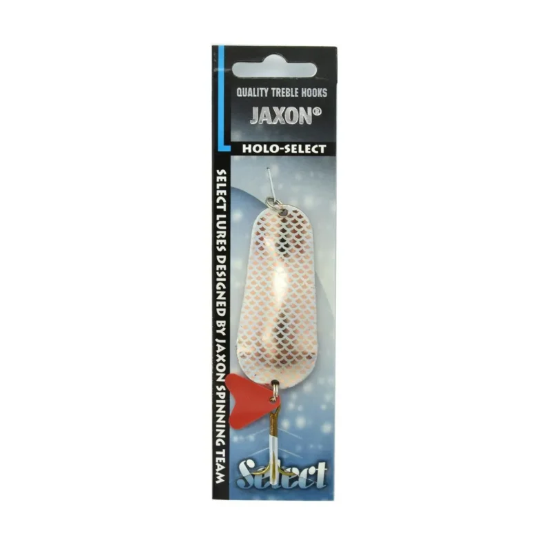 Dodaj do koszyka Błystka wahadłowa Jaxon Holo Select Flex Gnom Rab 2C 26g