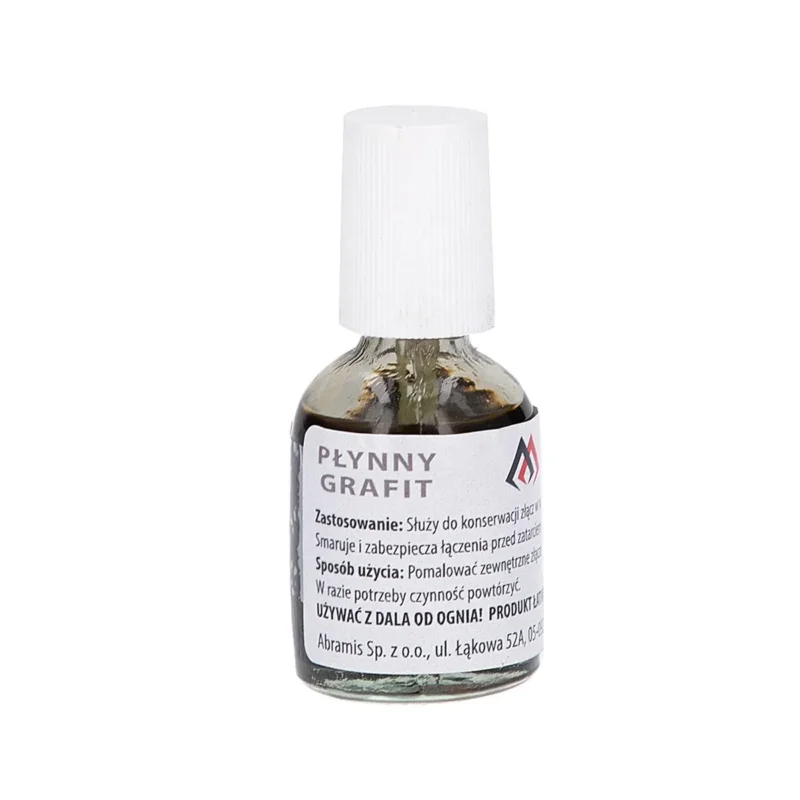 Grafit w płynie opakowanie 10ml spray Mikado Dostępne od ręki