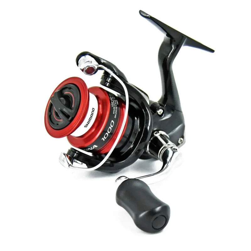 Kołowrotek spinningowy Shimano Sienna FG 1000 4 łożyska Nie przegap